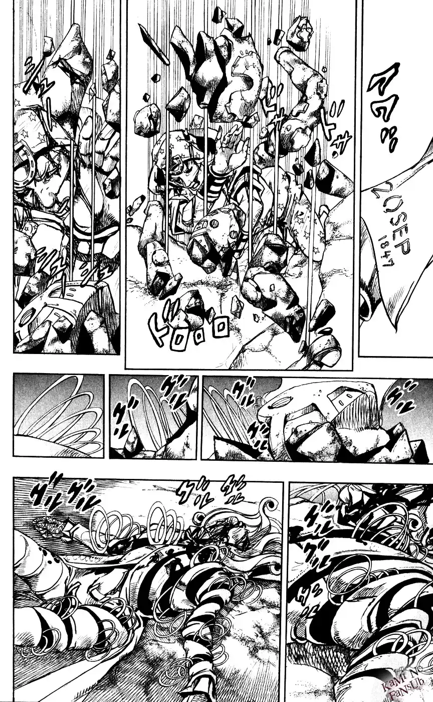 JoJo's Bizarre Adventure Parte 7: Steel Ball Run (2004) - Capítulo 89 - Página 32 - LectorTMOo