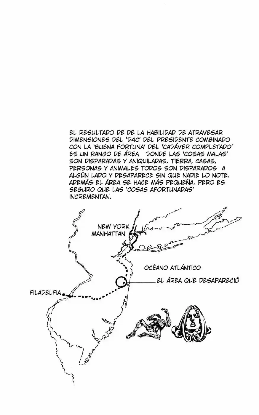 JoJo's Bizarre Adventure Parte 7: Steel Ball Run (2004) - Capítulo 89 - Página 36 - LectorTMOo