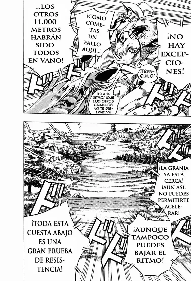 JoJo's Bizarre Adventure Parte 7: Steel Ball Run (2004) - Capítulo 9 - Página 4 - LectorTMOo