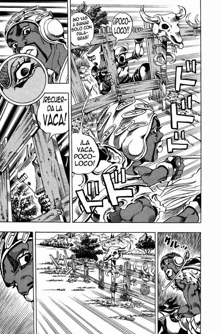 JoJo's Bizarre Adventure Parte 7: Steel Ball Run (2004) - Capítulo 9 - Página 7 - LectorTMOo
