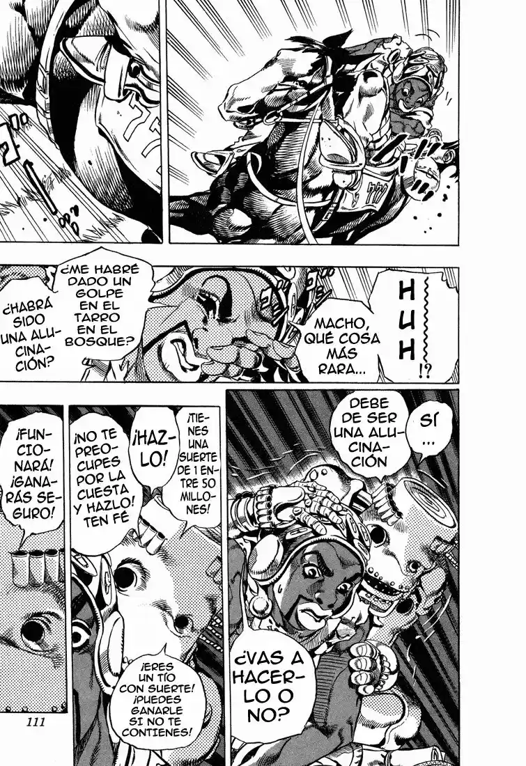JoJo's Bizarre Adventure Parte 7: Steel Ball Run (2004) - Capítulo 9 - Página 9 - LectorTMOo