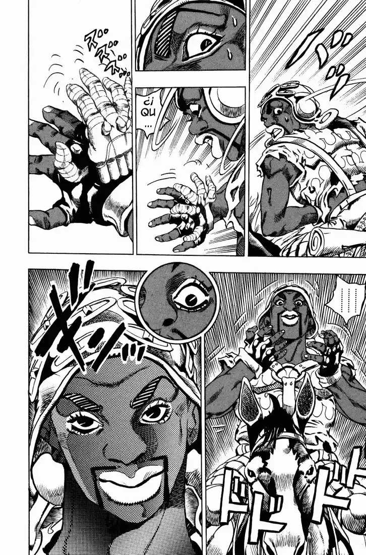 JoJo's Bizarre Adventure Parte 7: Steel Ball Run (2004) - Capítulo 9 - Página 10 - LectorTMOo