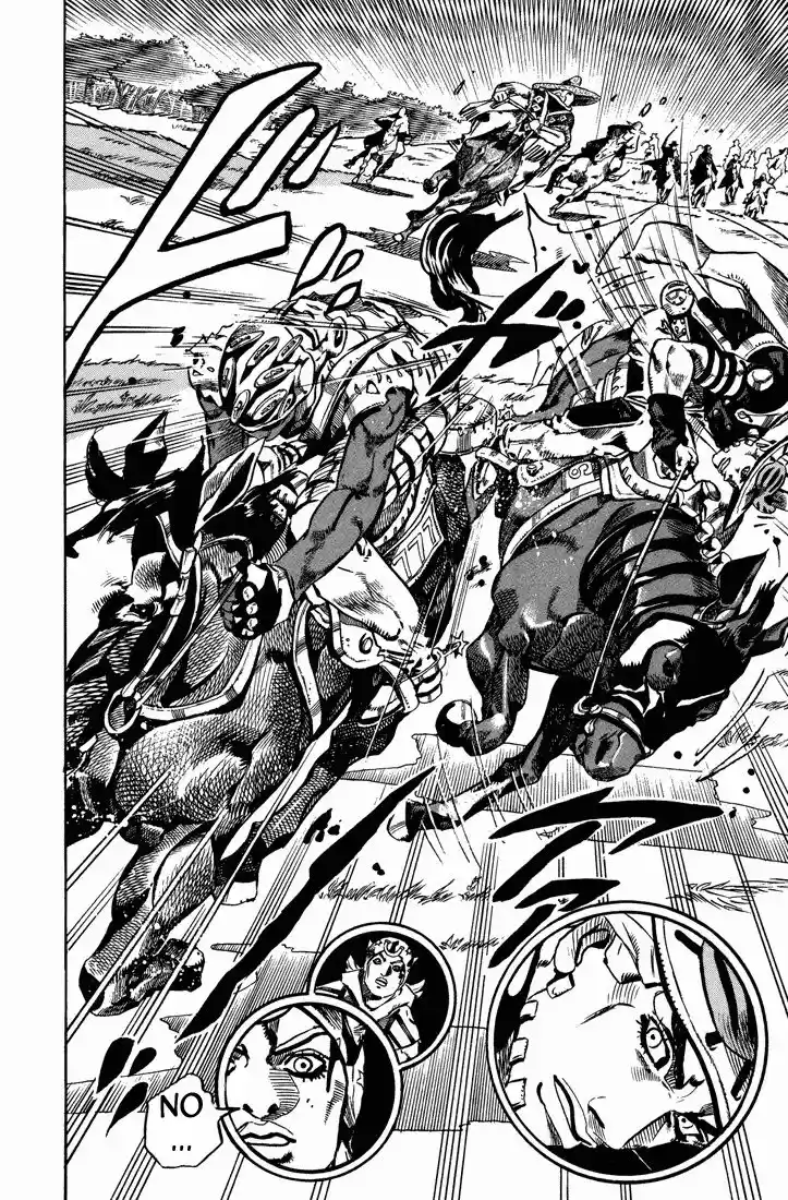 JoJo's Bizarre Adventure Parte 7: Steel Ball Run (2004) - Capítulo 9 - Página 12 - LectorTMOo