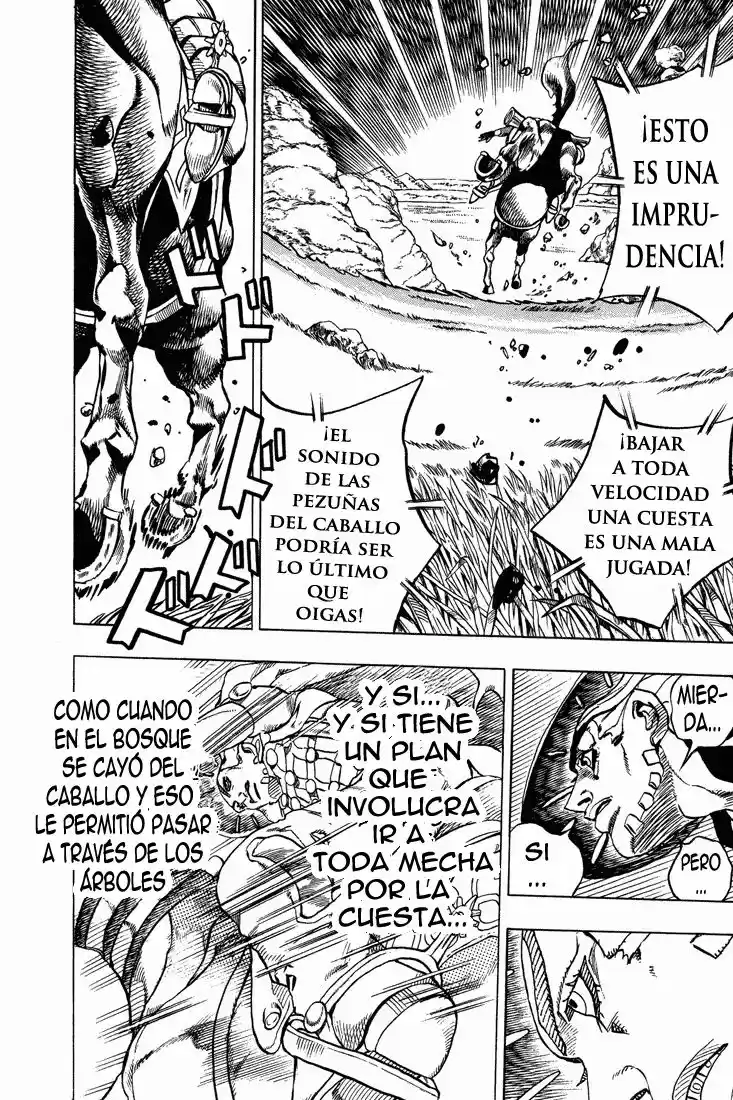 JoJo's Bizarre Adventure Parte 7: Steel Ball Run (2004) - Capítulo 9 - Página 15 - LectorTMOo