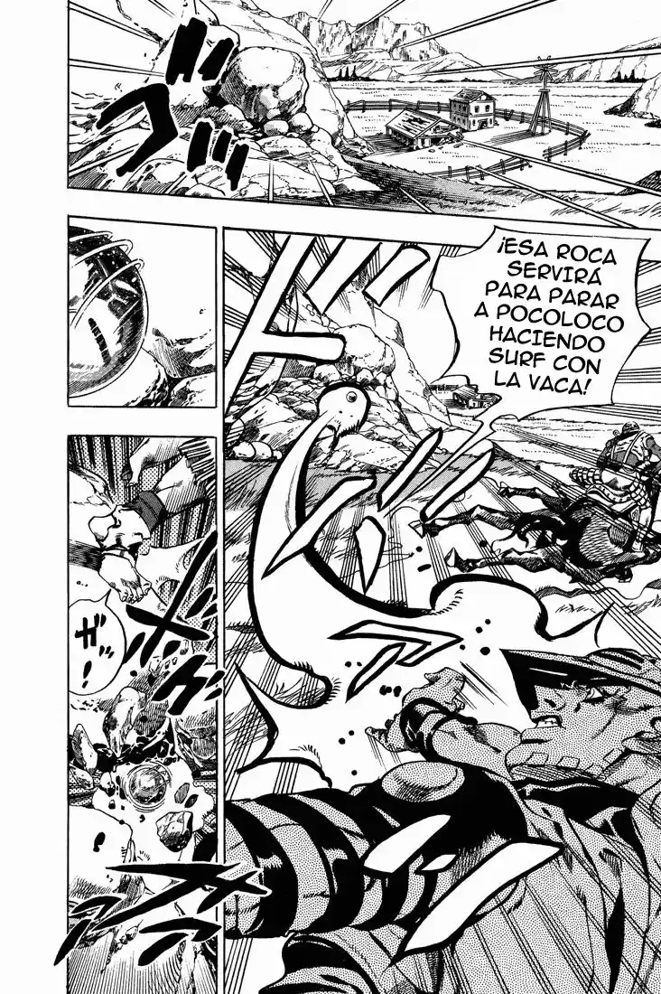 JoJo's Bizarre Adventure Parte 7: Steel Ball Run (2004) - Capítulo 9 - Página 25 - LectorTMOo