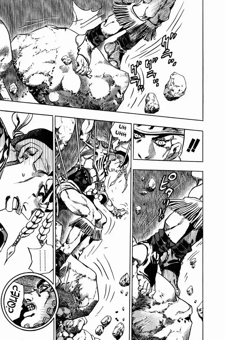 JoJo's Bizarre Adventure Parte 7: Steel Ball Run (2004) - Capítulo 9 - Página 26 - LectorTMOo