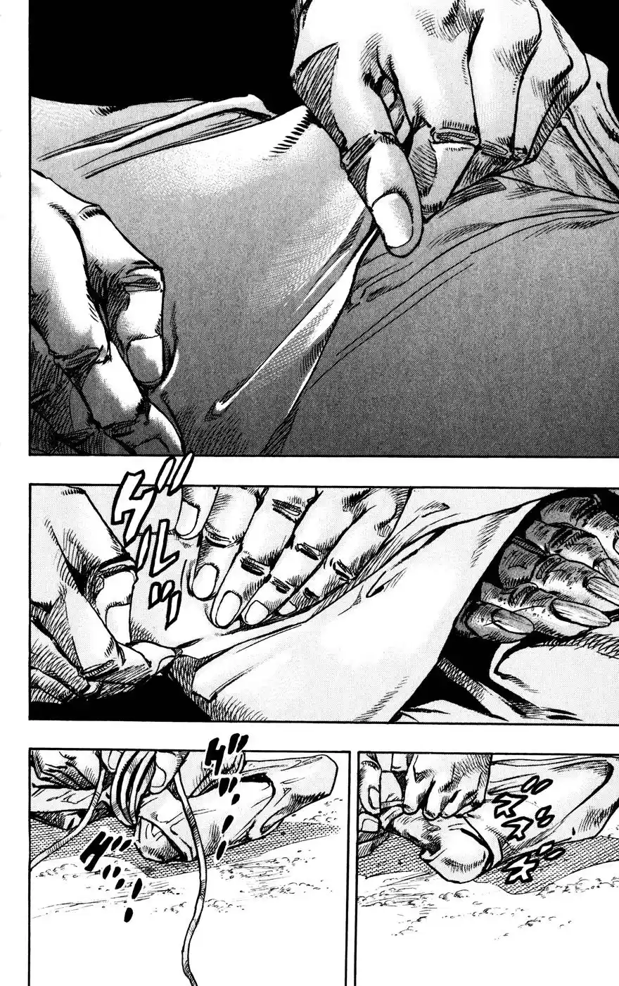 JoJo's Bizarre Adventure Parte 7: Steel Ball Run (2004) - Capítulo 90 - Página 3 - LectorTMOo