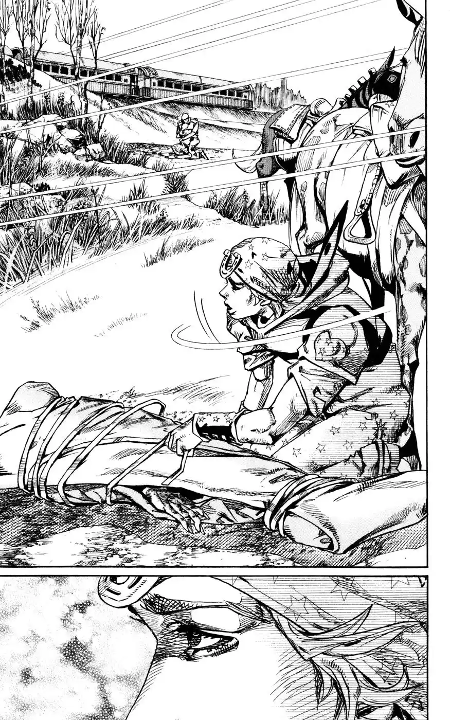JoJo's Bizarre Adventure Parte 7: Steel Ball Run (2004) - Capítulo 90 - Página 4 - LectorTMOo
