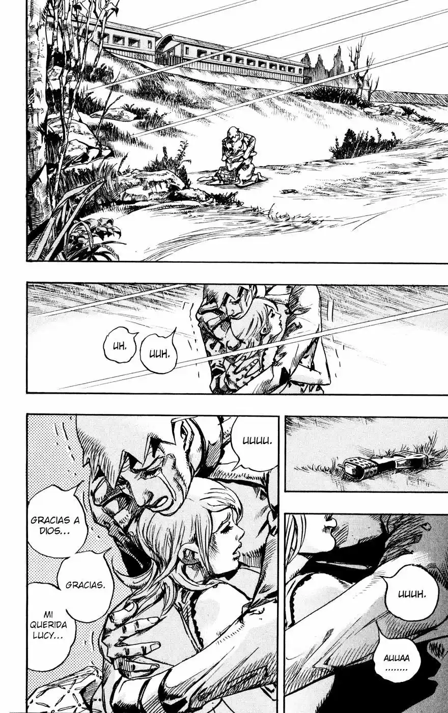 JoJo's Bizarre Adventure Parte 7: Steel Ball Run (2004) - Capítulo 90 - Página 5 - LectorTMOo
