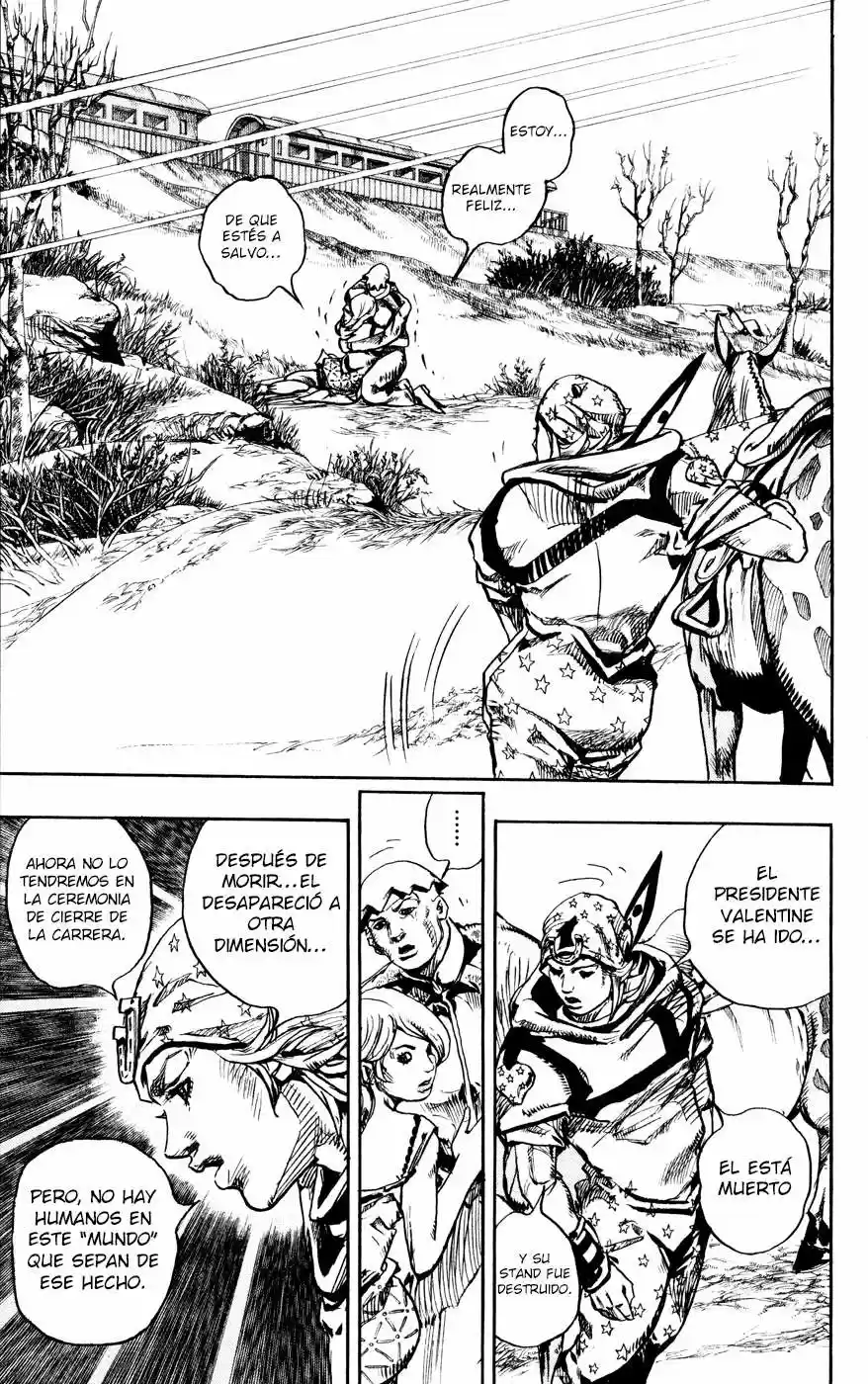 JoJo's Bizarre Adventure Parte 7: Steel Ball Run (2004) - Capítulo 90 - Página 6 - LectorTMOo