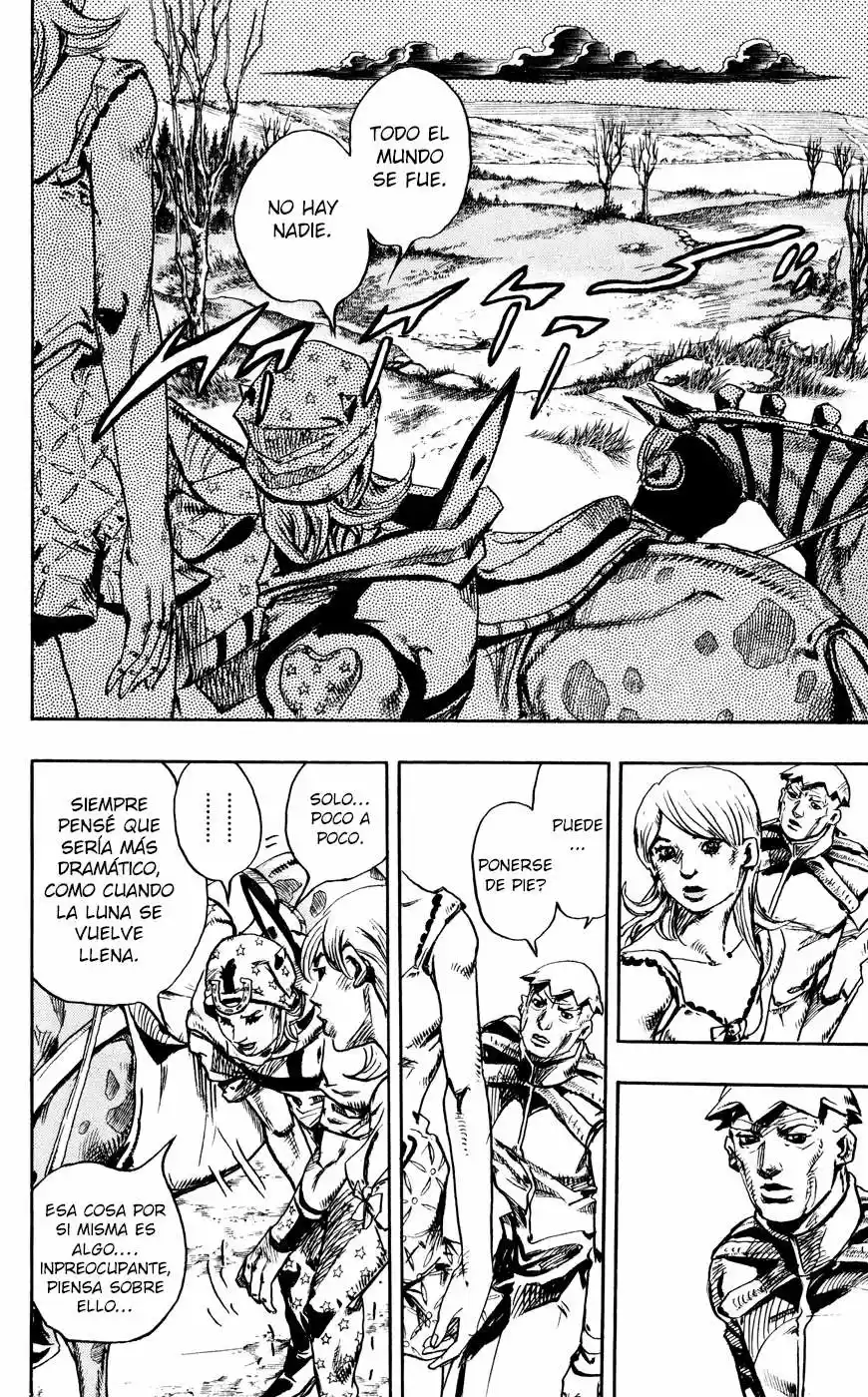 JoJo's Bizarre Adventure Parte 7: Steel Ball Run (2004) - Capítulo 90 - Página 7 - LectorTMOo