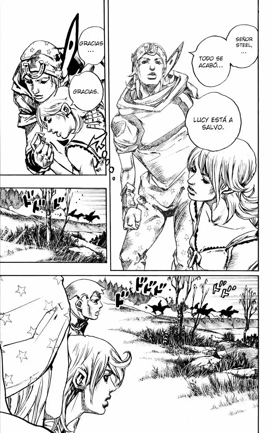 JoJo's Bizarre Adventure Parte 7: Steel Ball Run (2004) - Capítulo 90 - Página 8 - LectorTMOo