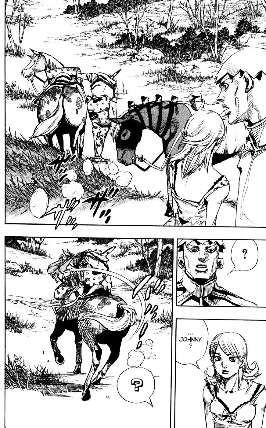JoJo's Bizarre Adventure Parte 7: Steel Ball Run (2004) - Capítulo 90 - Página 13 - LectorTMOo