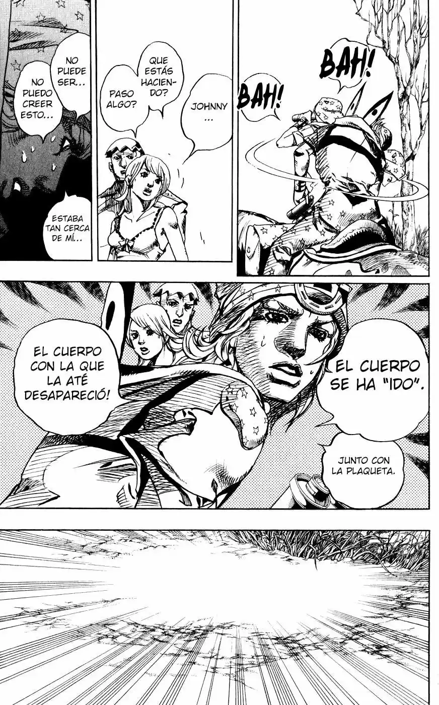 JoJo's Bizarre Adventure Parte 7: Steel Ball Run (2004) - Capítulo 90 - Página 14 - LectorTMOo