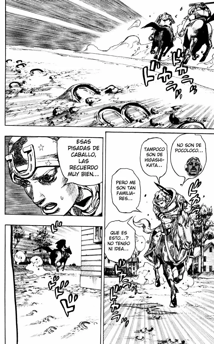 JoJo's Bizarre Adventure Parte 7: Steel Ball Run (2004) - Capítulo 90 - Página 26 - LectorTMOo