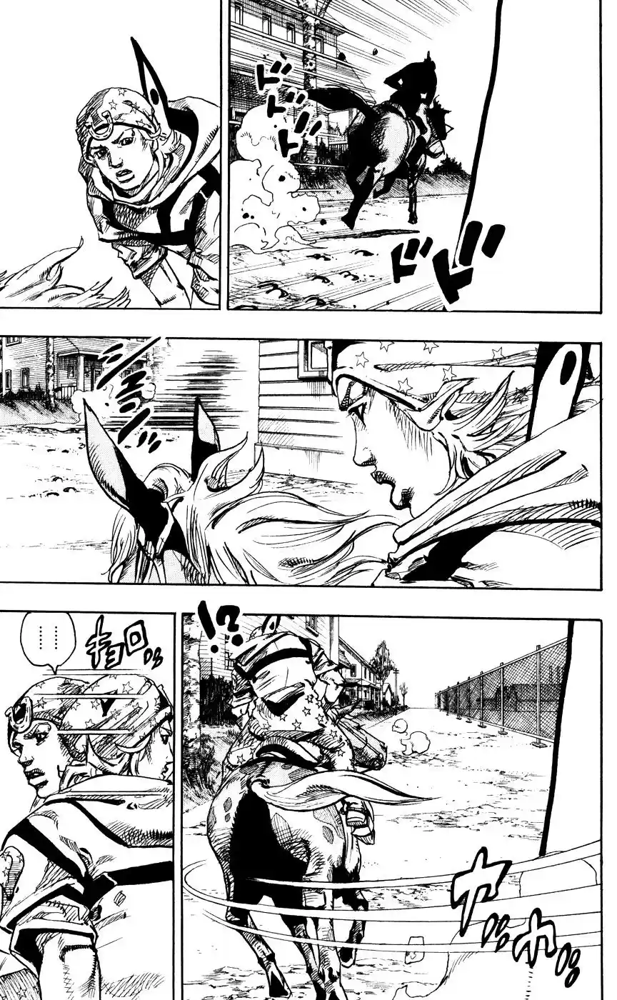JoJo's Bizarre Adventure Parte 7: Steel Ball Run (2004) - Capítulo 90 - Página 27 - LectorTMOo