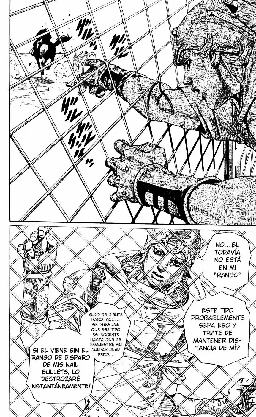 JoJo's Bizarre Adventure Parte 7: Steel Ball Run (2004) - Capítulo 90 - Página 30 - LectorTMOo