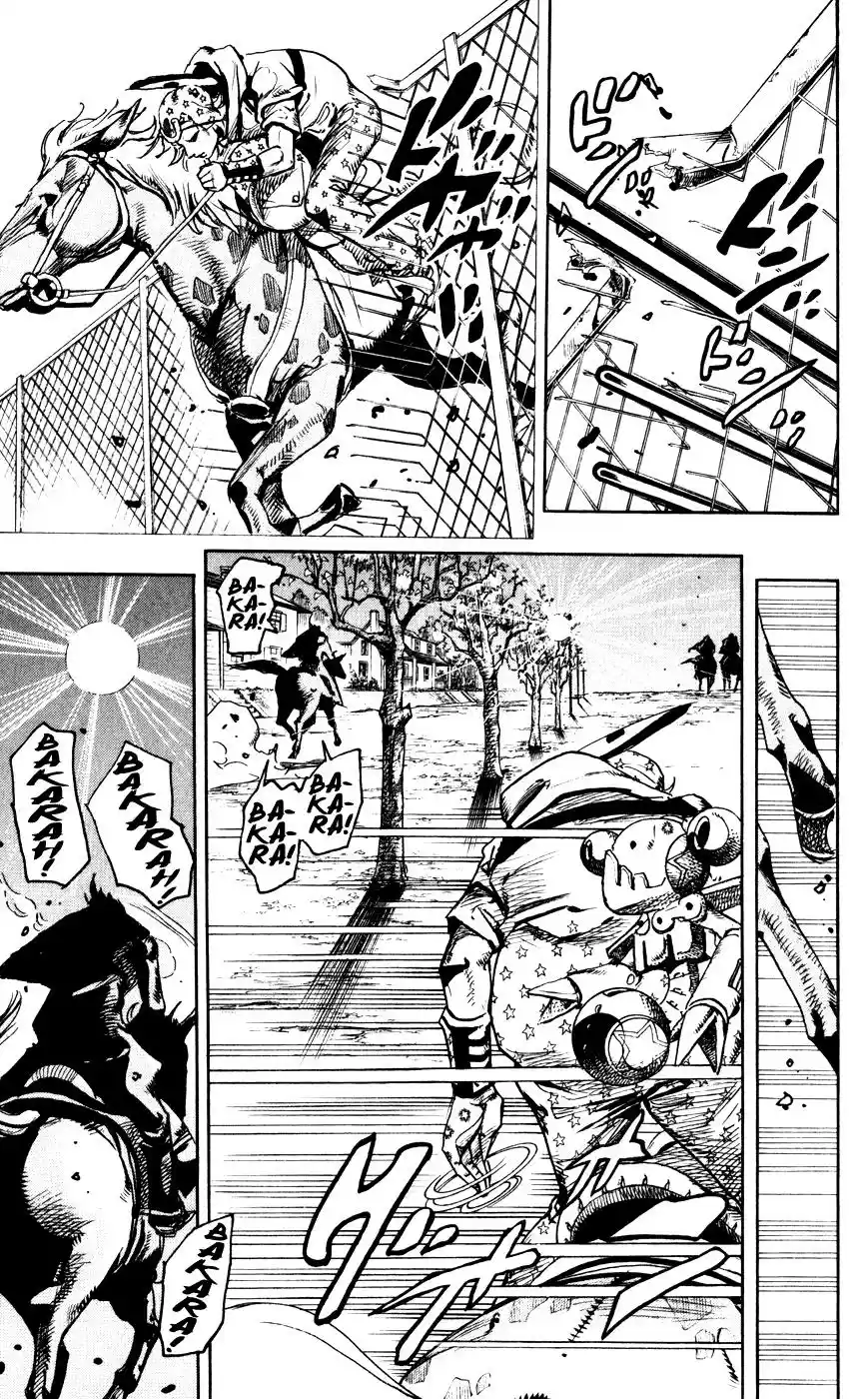 JoJo's Bizarre Adventure Parte 7: Steel Ball Run (2004) - Capítulo 90 - Página 31 - LectorTMOo