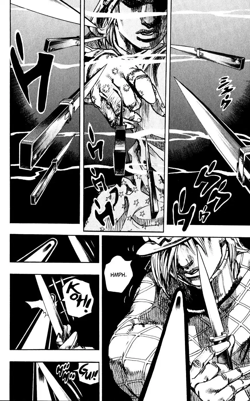 JoJo's Bizarre Adventure Parte 7: Steel Ball Run (2004) - Capítulo 91 - Página 3 - LectorTMOo