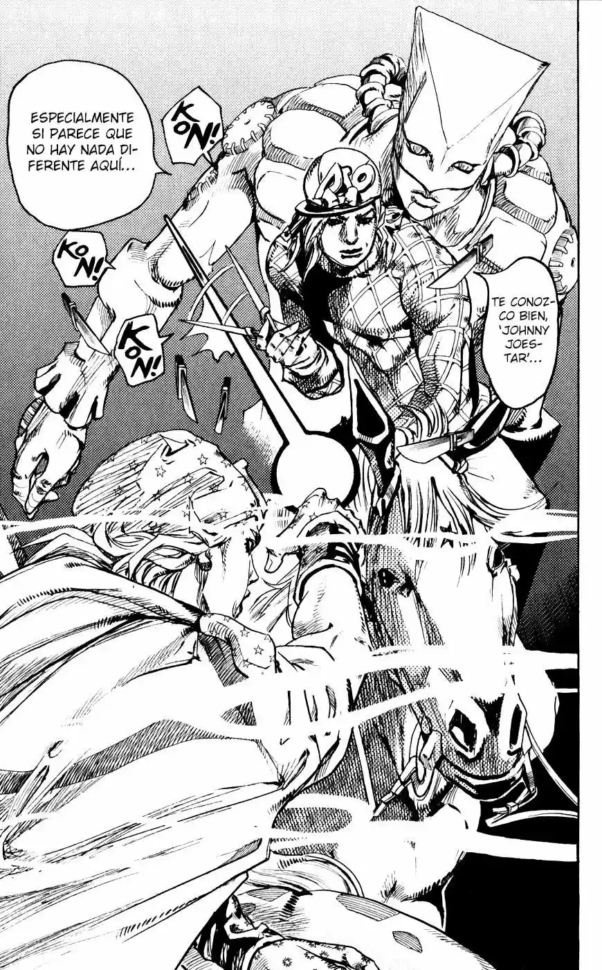 JoJo's Bizarre Adventure Parte 7: Steel Ball Run (2004) - Capítulo 91 - Página 4 - LectorTMOo