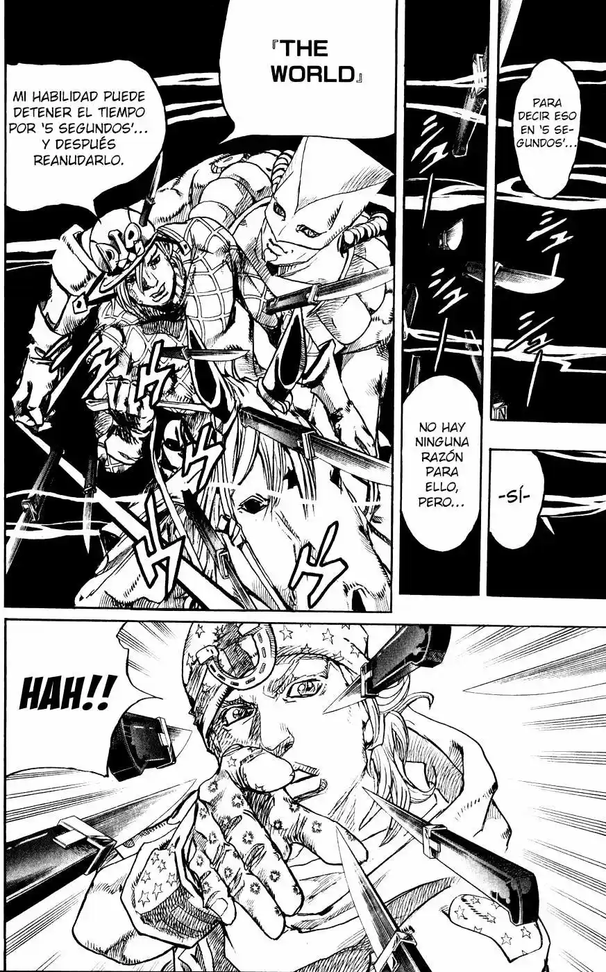 JoJo's Bizarre Adventure Parte 7: Steel Ball Run (2004) - Capítulo 91 - Página 11 - LectorTMOo