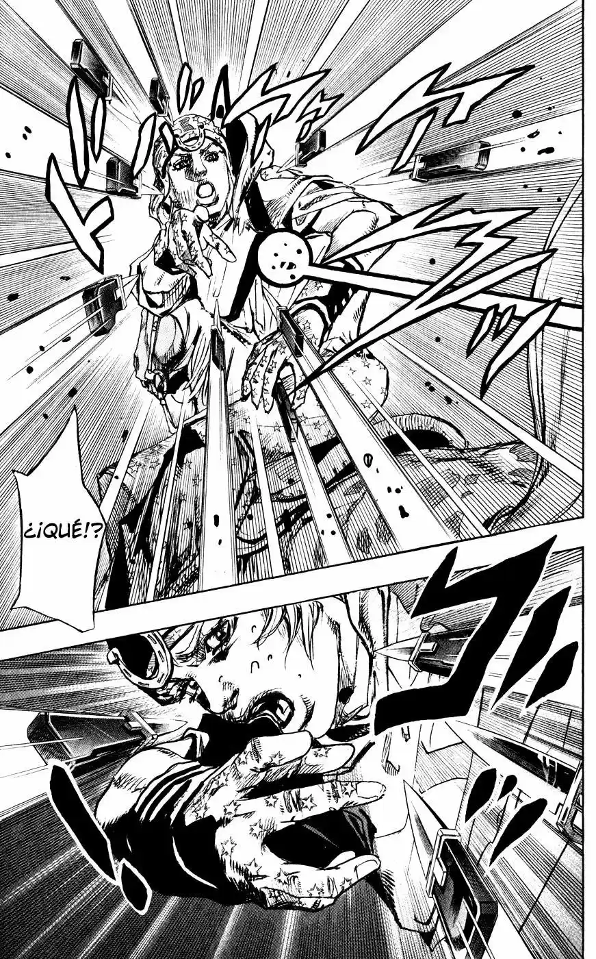JoJo's Bizarre Adventure Parte 7: Steel Ball Run (2004) - Capítulo 91 - Página 12 - LectorTMOo