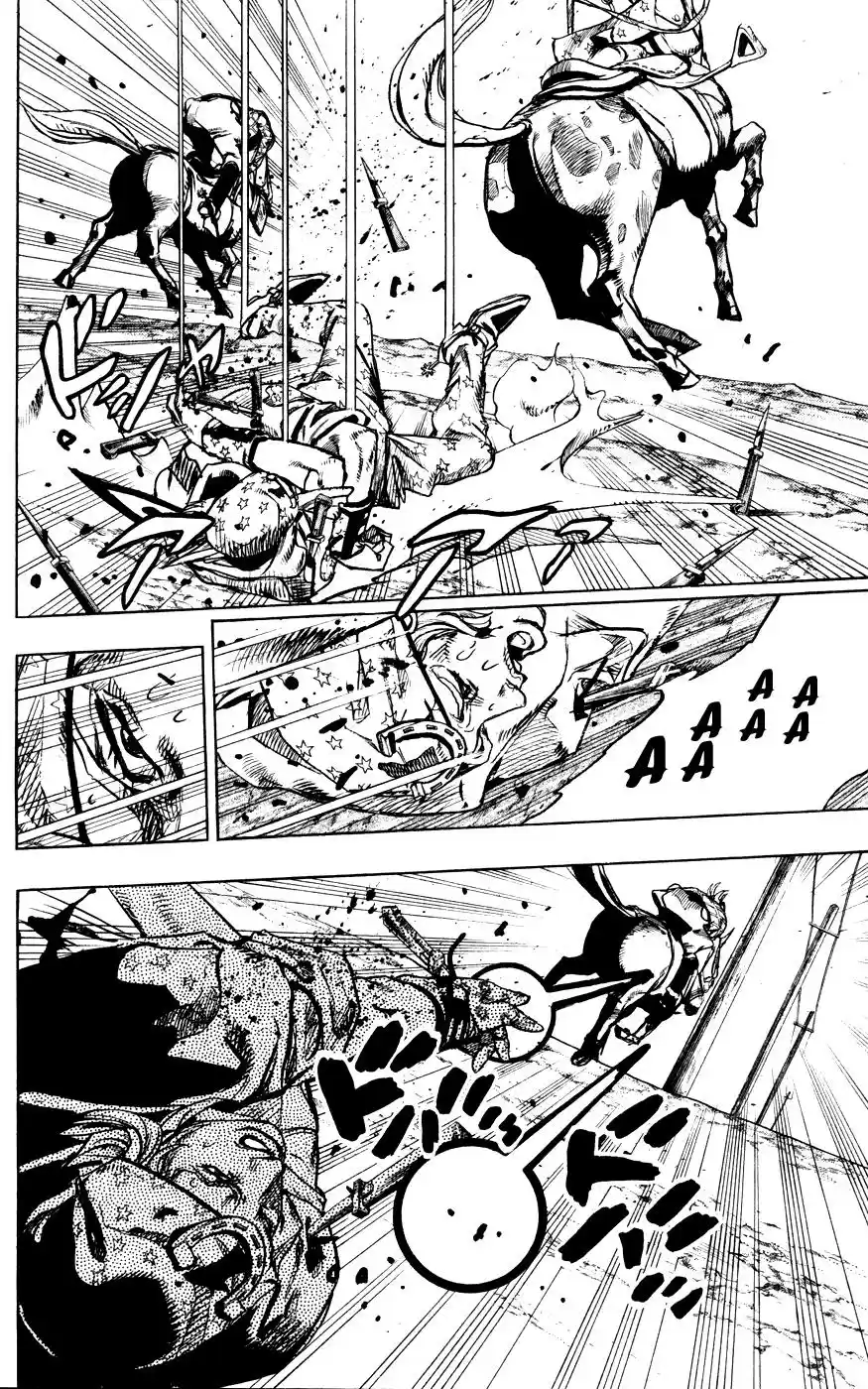 JoJo's Bizarre Adventure Parte 7: Steel Ball Run (2004) - Capítulo 91 - Página 14 - LectorTMOo