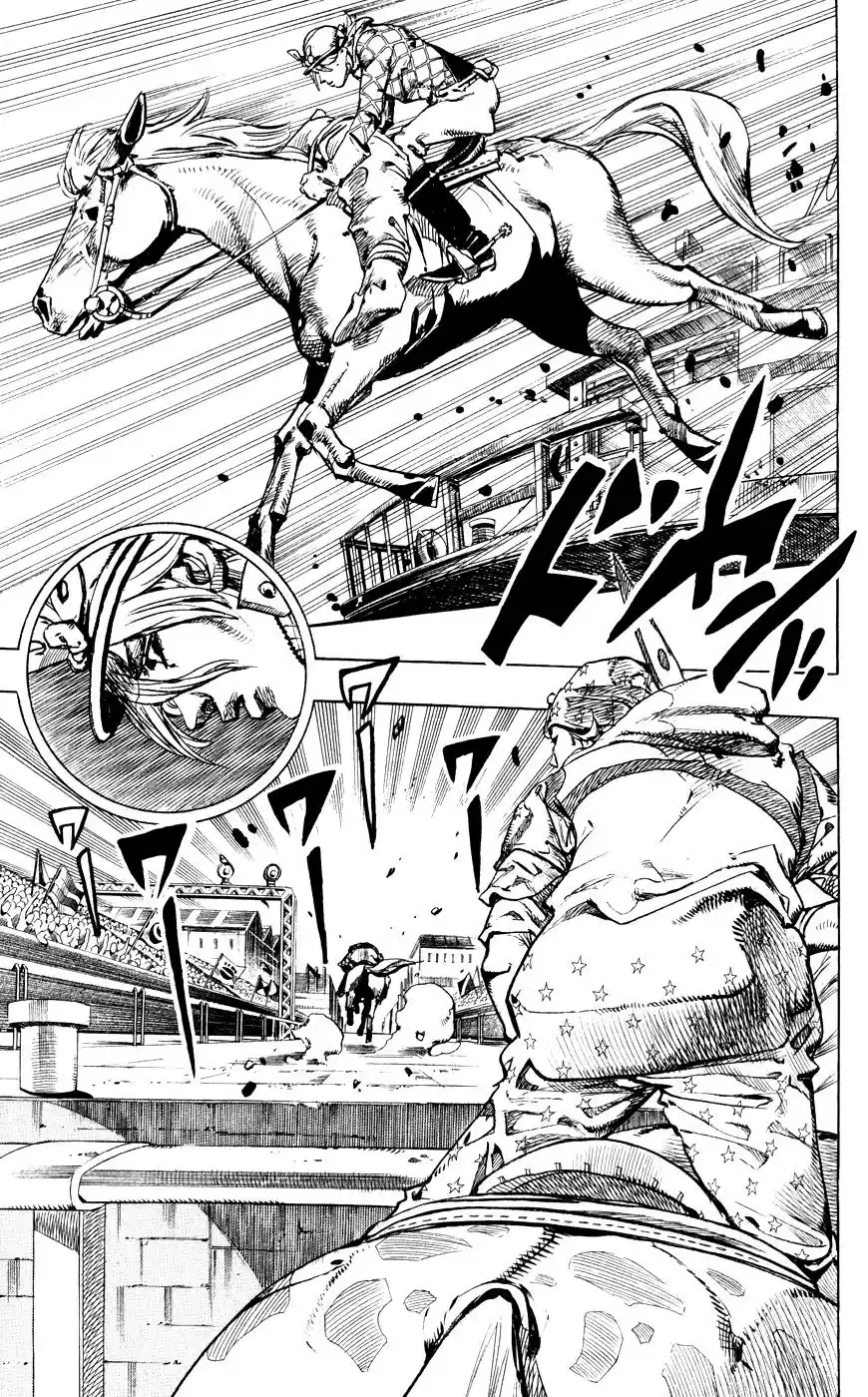 JoJo's Bizarre Adventure Parte 7: Steel Ball Run (2004) - Capítulo 91 - Página 31 - LectorTMOo