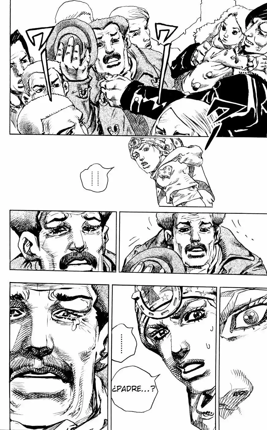 JoJo's Bizarre Adventure Parte 7: Steel Ball Run (2004) - Capítulo 91 - Página 33 - LectorTMOo