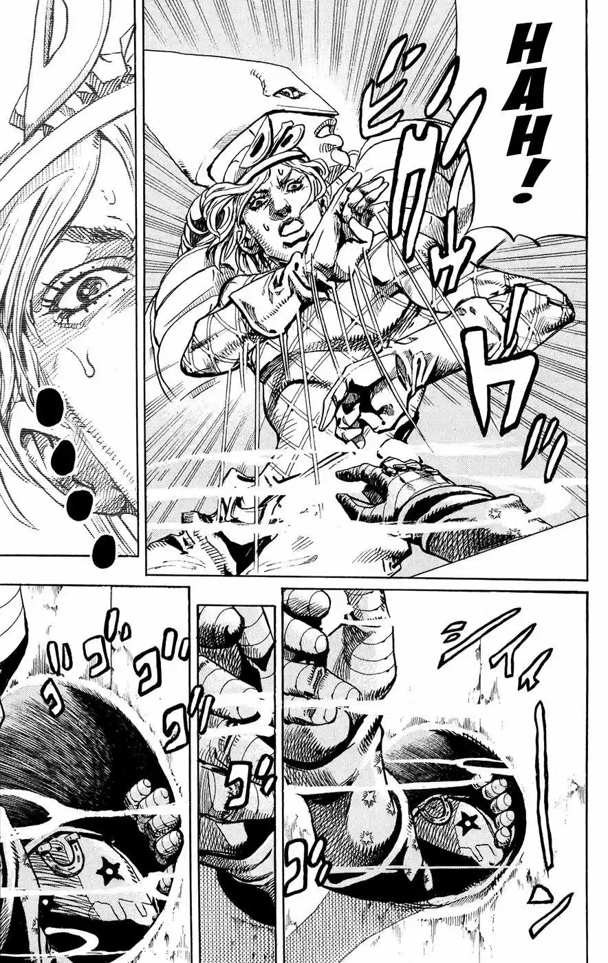 JoJo's Bizarre Adventure Parte 7: Steel Ball Run (2004) - Capítulo 92 - Página 12 - LectorTMOo