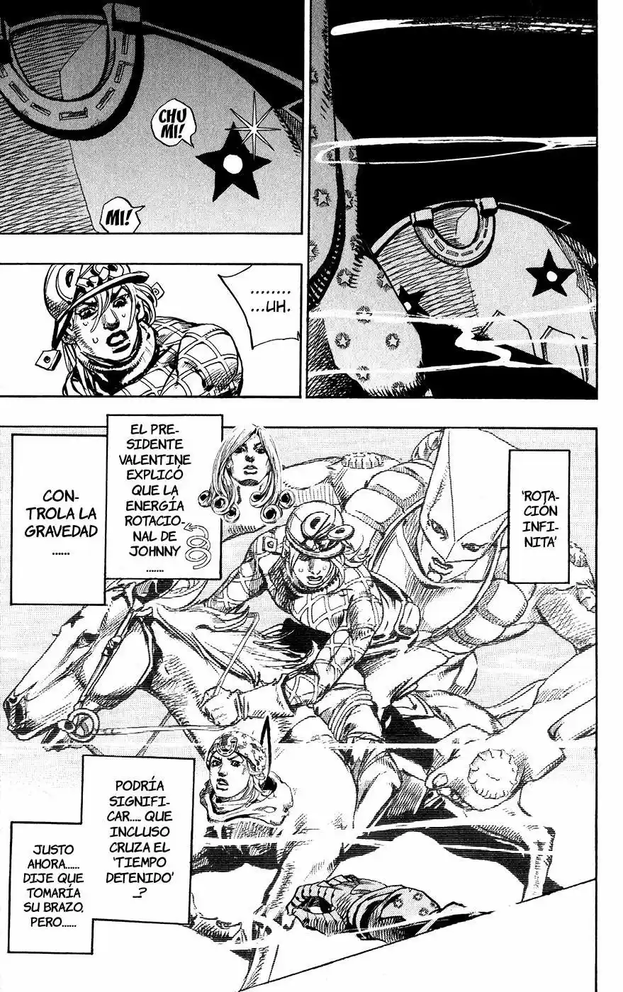 JoJo's Bizarre Adventure Parte 7: Steel Ball Run (2004) - Capítulo 92 - Página 14 - LectorTMOo