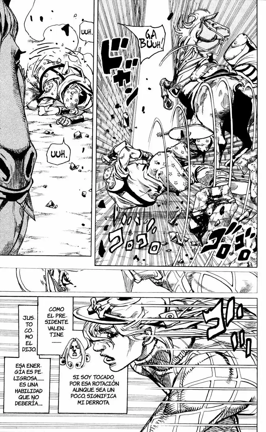 JoJo's Bizarre Adventure Parte 7: Steel Ball Run (2004) - Capítulo 92 - Página 16 - LectorTMOo