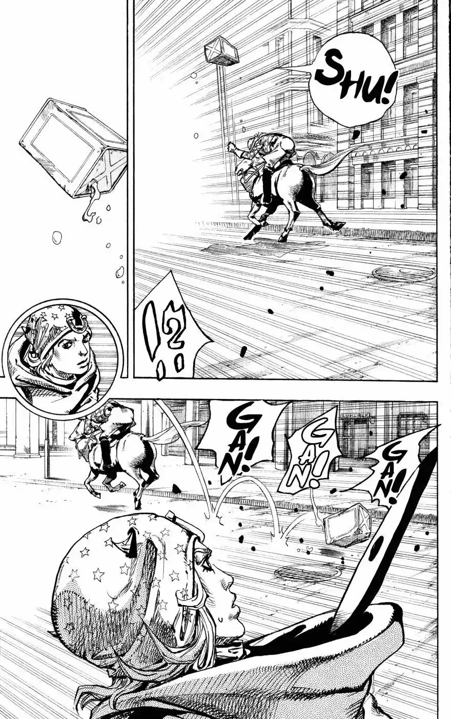 JoJo's Bizarre Adventure Parte 7: Steel Ball Run (2004) - Capítulo 92 - Página 22 - LectorTMOo