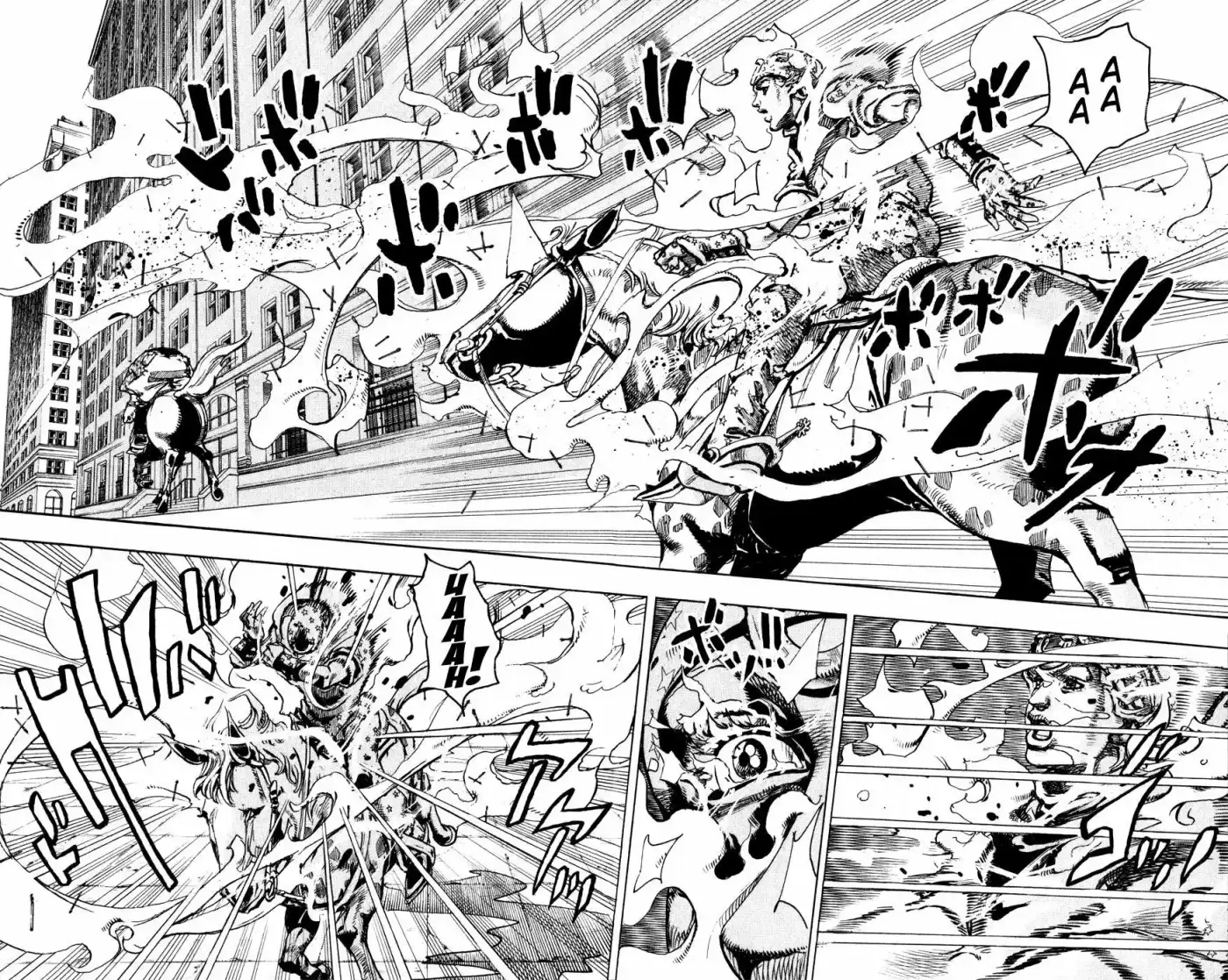 JoJo's Bizarre Adventure Parte 7: Steel Ball Run (2004) - Capítulo 92 - Página 28 - LectorTMOo