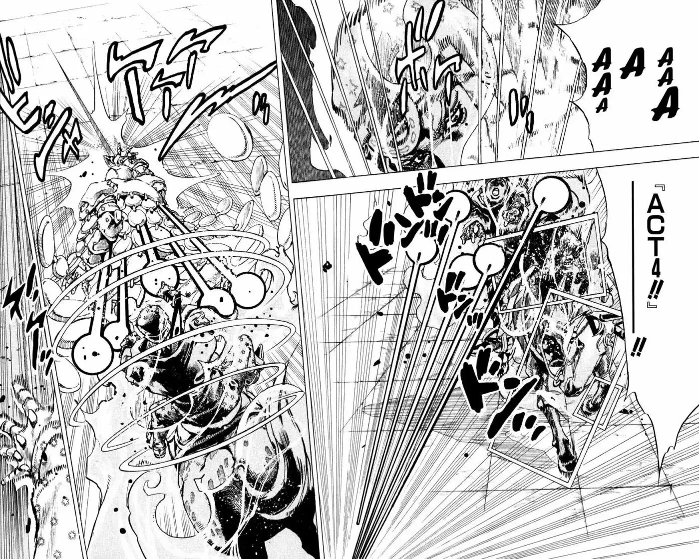 JoJo's Bizarre Adventure Parte 7: Steel Ball Run (2004) - Capítulo 92 - Página 29 - LectorTMOo