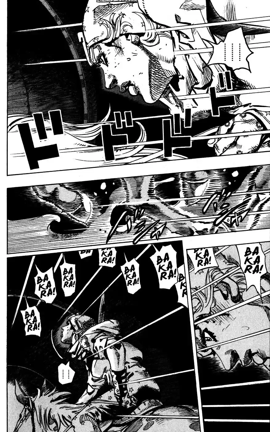 JoJo's Bizarre Adventure Parte 7: Steel Ball Run (2004) - Capítulo 93 - Página 4 - LectorTMOo