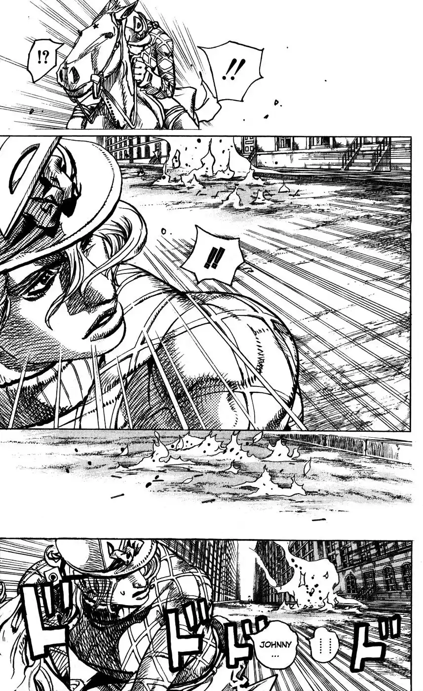 JoJo's Bizarre Adventure Parte 7: Steel Ball Run (2004) - Capítulo 93 - Página 5 - LectorTMOo