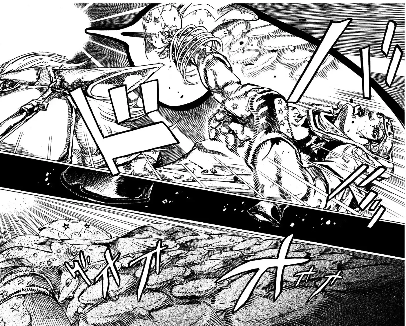 JoJo's Bizarre Adventure Parte 7: Steel Ball Run (2004) - Capítulo 93 - Página 10 - LectorTMOo