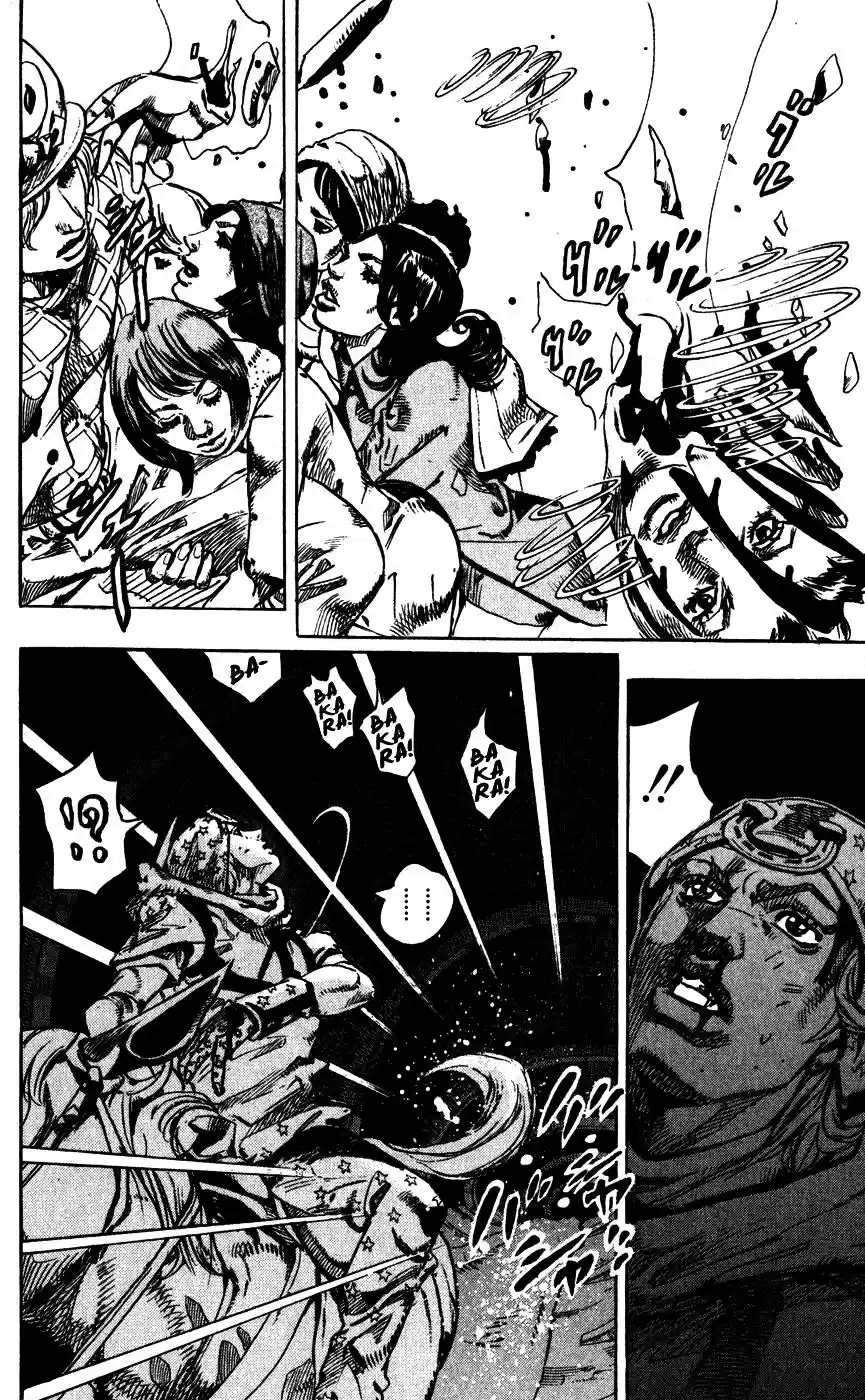 JoJo's Bizarre Adventure Parte 7: Steel Ball Run (2004) - Capítulo 93 - Página 13 - LectorTMOo