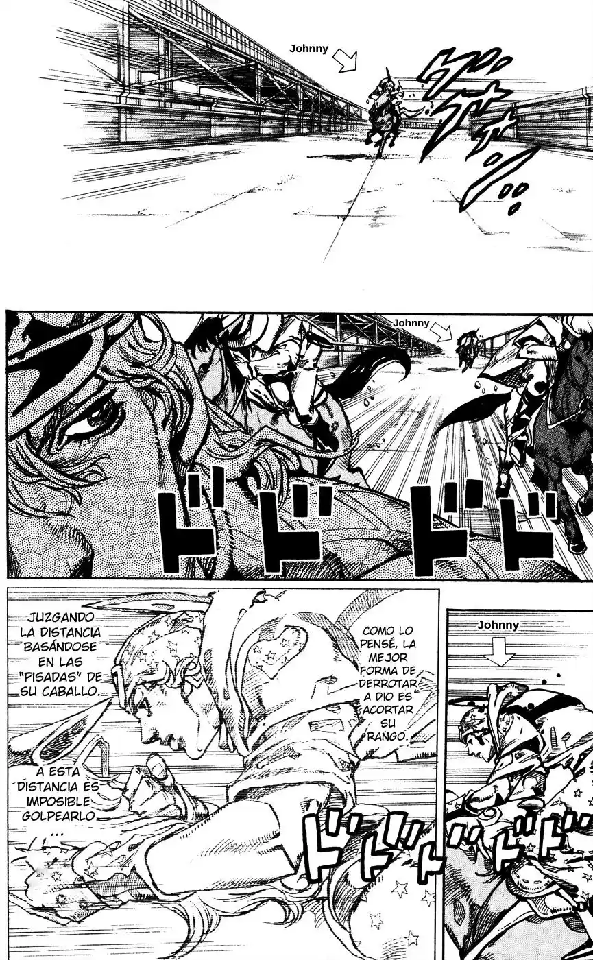 JoJo's Bizarre Adventure Parte 7: Steel Ball Run (2004) - Capítulo 93 - Página 16 - LectorTMOo