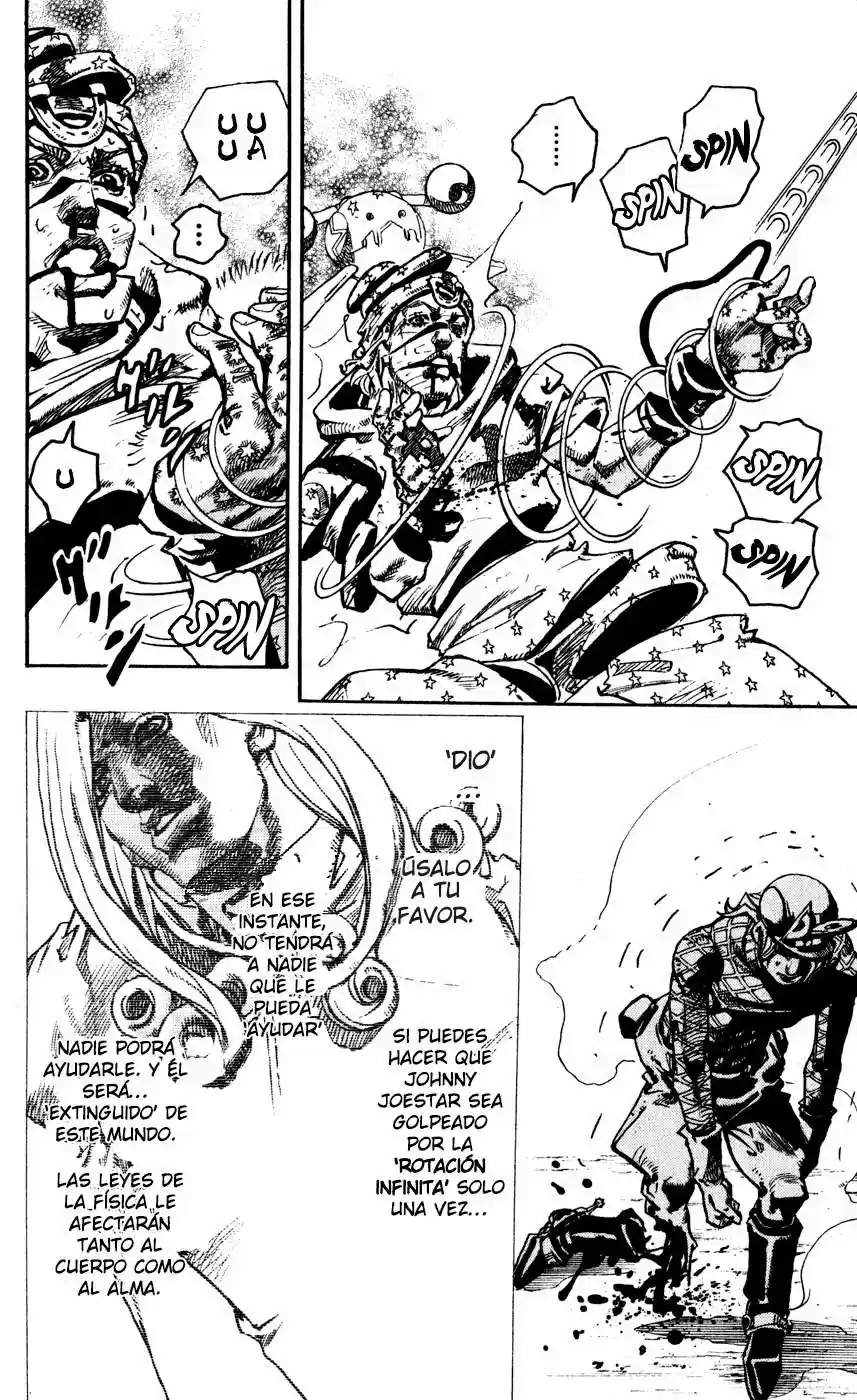 JoJo's Bizarre Adventure Parte 7: Steel Ball Run (2004) - Capítulo 94 - Página 23 - LectorTMOo