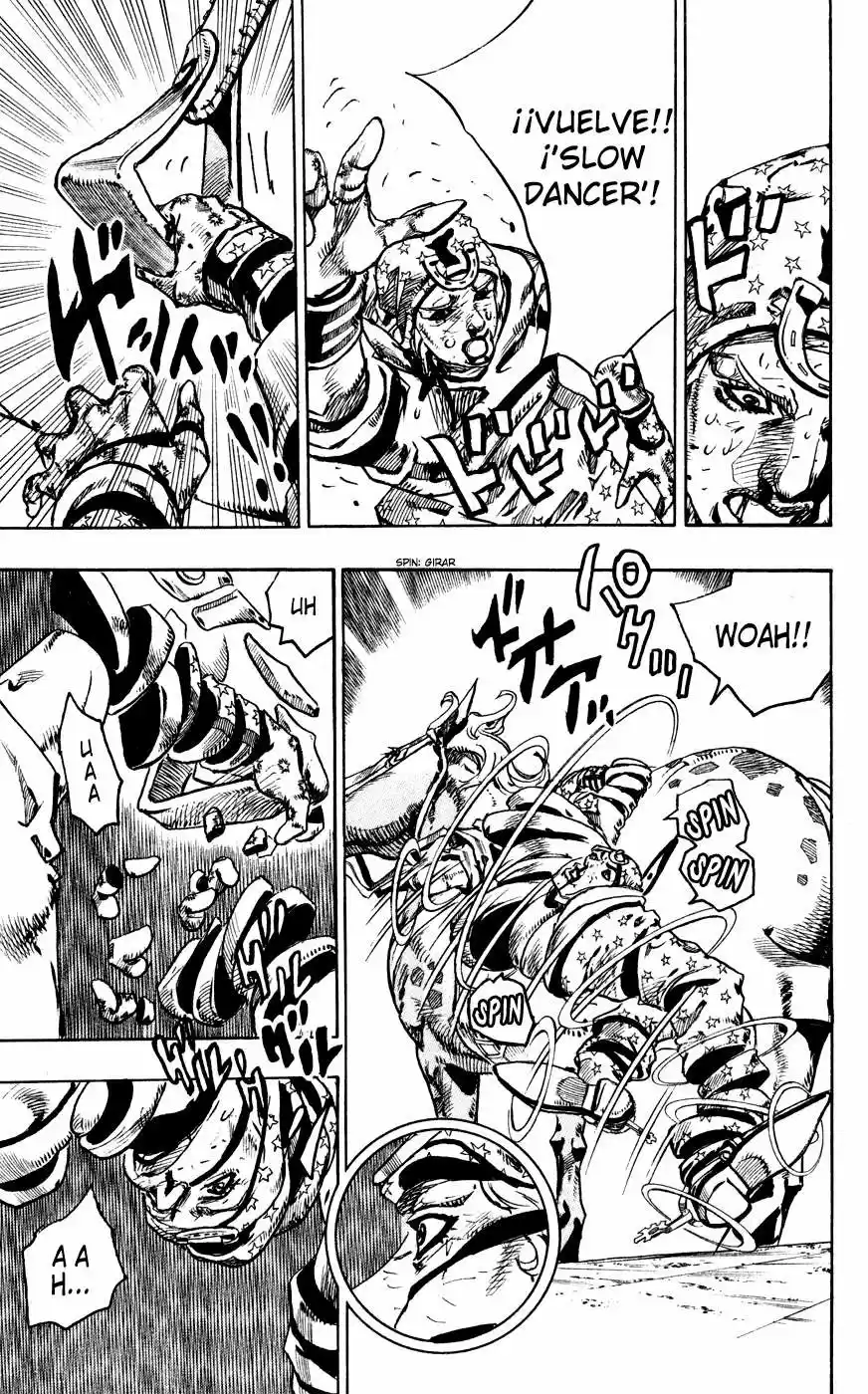 JoJo's Bizarre Adventure Parte 7: Steel Ball Run (2004) - Capítulo 94 - Página 28 - LectorTMOo