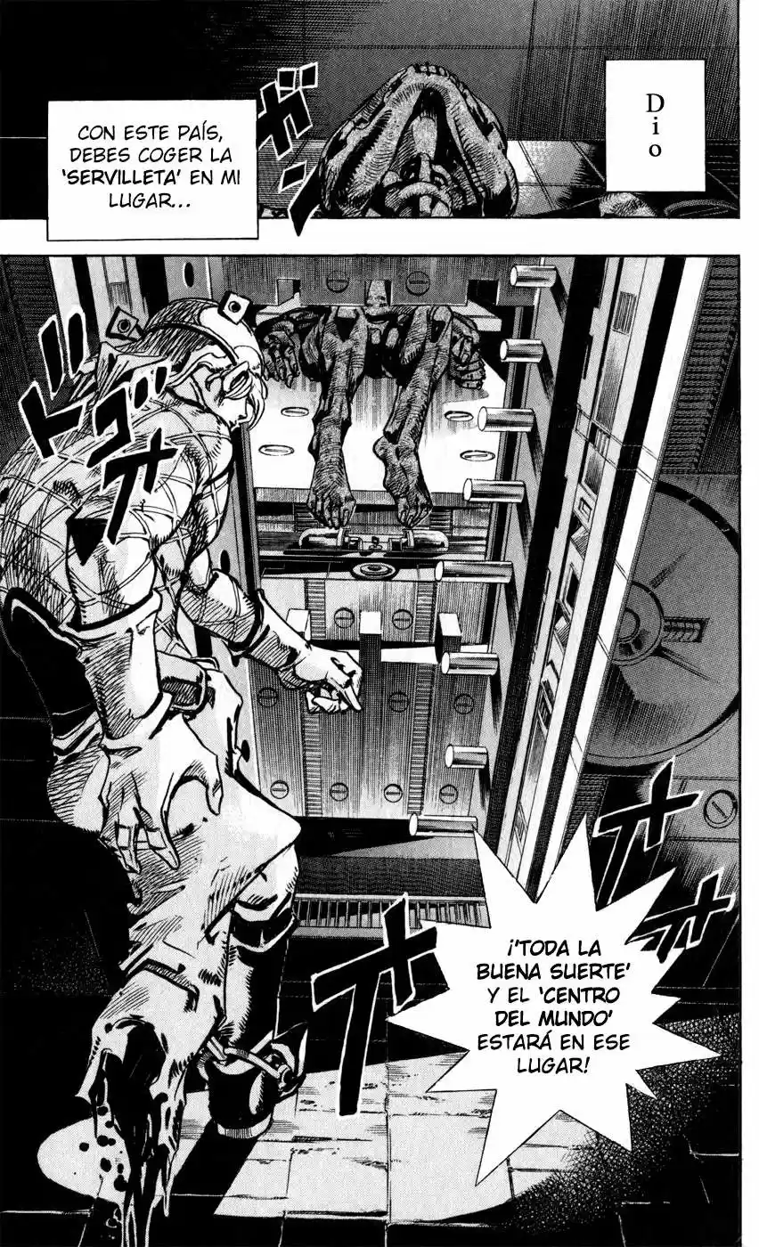 JoJo's Bizarre Adventure Parte 7: Steel Ball Run (2004) - Capítulo 94 - Página 34 - LectorTMOo