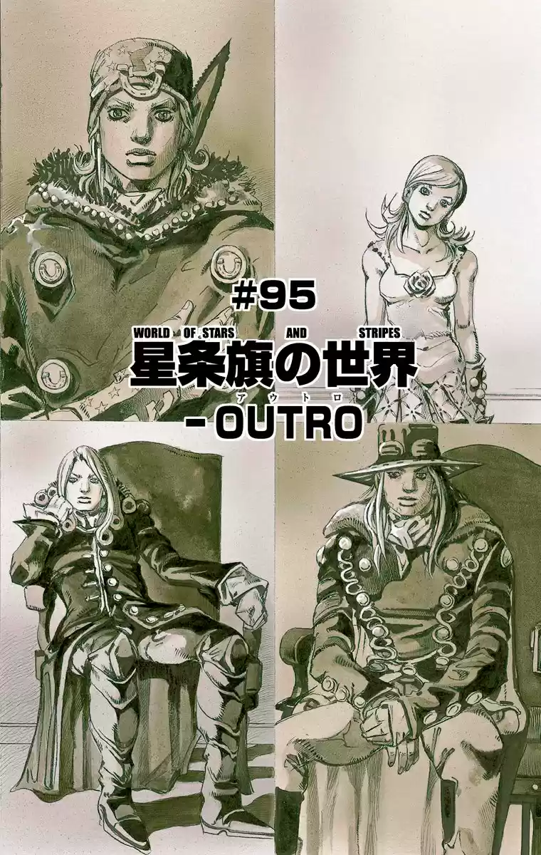 JoJo's Bizarre Adventure Parte 7: Steel Ball Run (2004) - Capítulo 95.5 - Página 3 - LectorTMOo