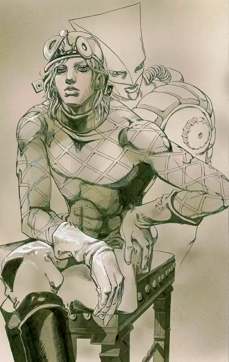 JoJo's Bizarre Adventure Parte 7: Steel Ball Run (2004) - Capítulo 95.5 - Página 4 - LectorTMOo