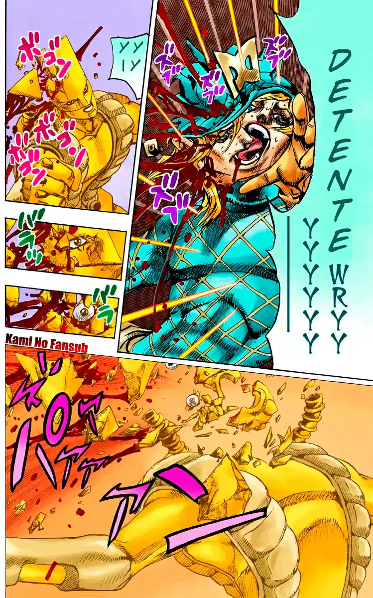 JoJo's Bizarre Adventure Parte 7: Steel Ball Run (2004) - Capítulo 95.5 - Página 22 - LectorTMOo