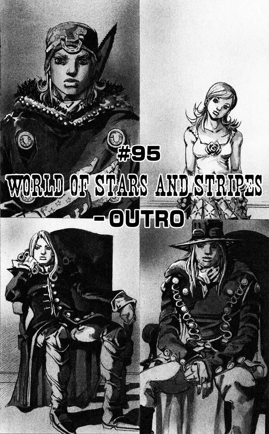 JoJo's Bizarre Adventure Parte 7: Steel Ball Run (2004) - Capítulo 95 - Página 3 - LectorTMOo