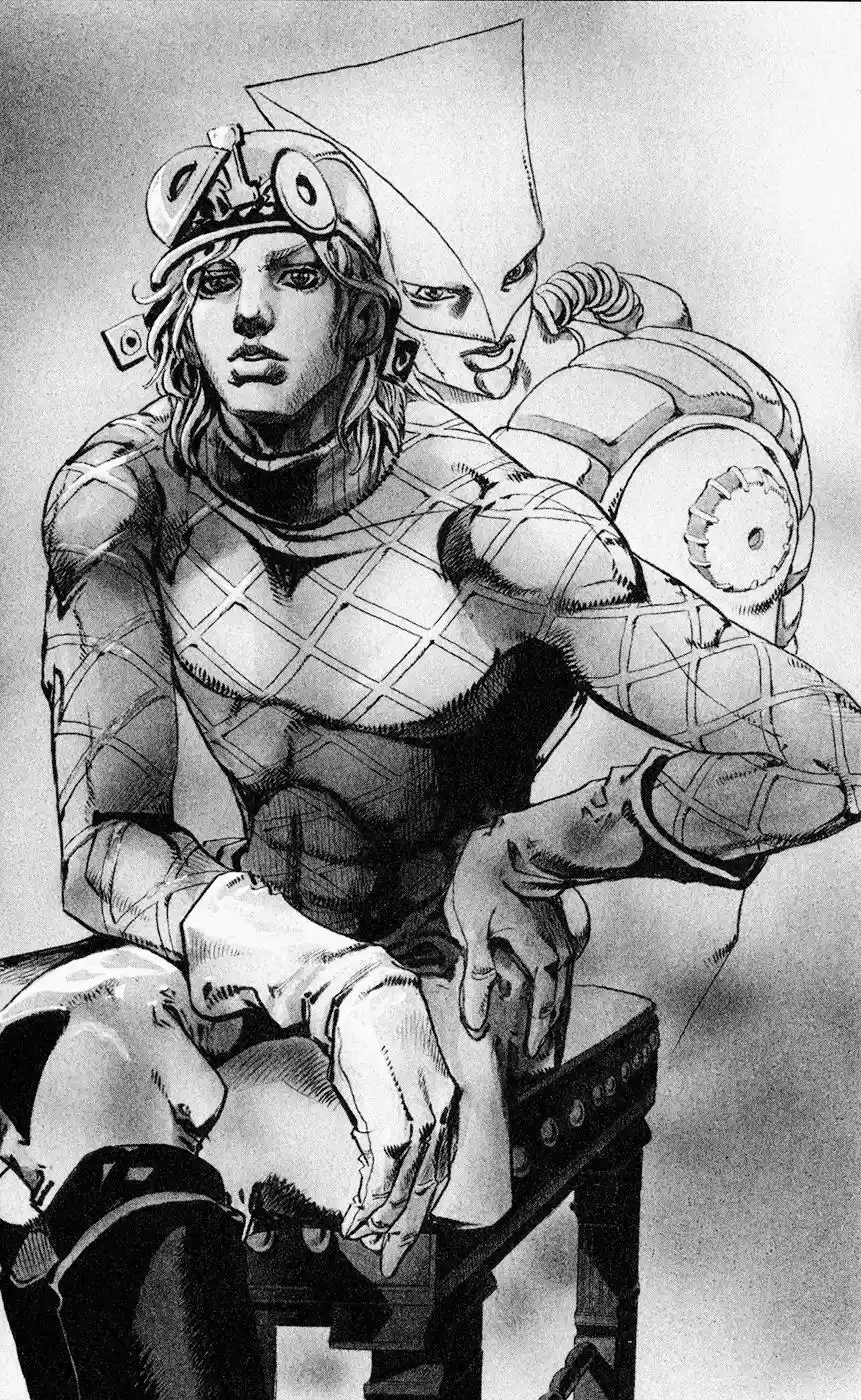 JoJo's Bizarre Adventure Parte 7: Steel Ball Run (2004) - Capítulo 95 - Página 4 - LectorTMOo