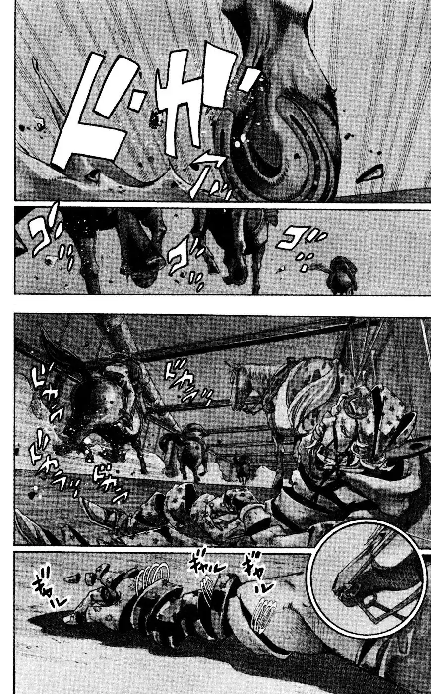 JoJo's Bizarre Adventure Parte 7: Steel Ball Run (2004) - Capítulo 95 - Página 5 - LectorTMOo
