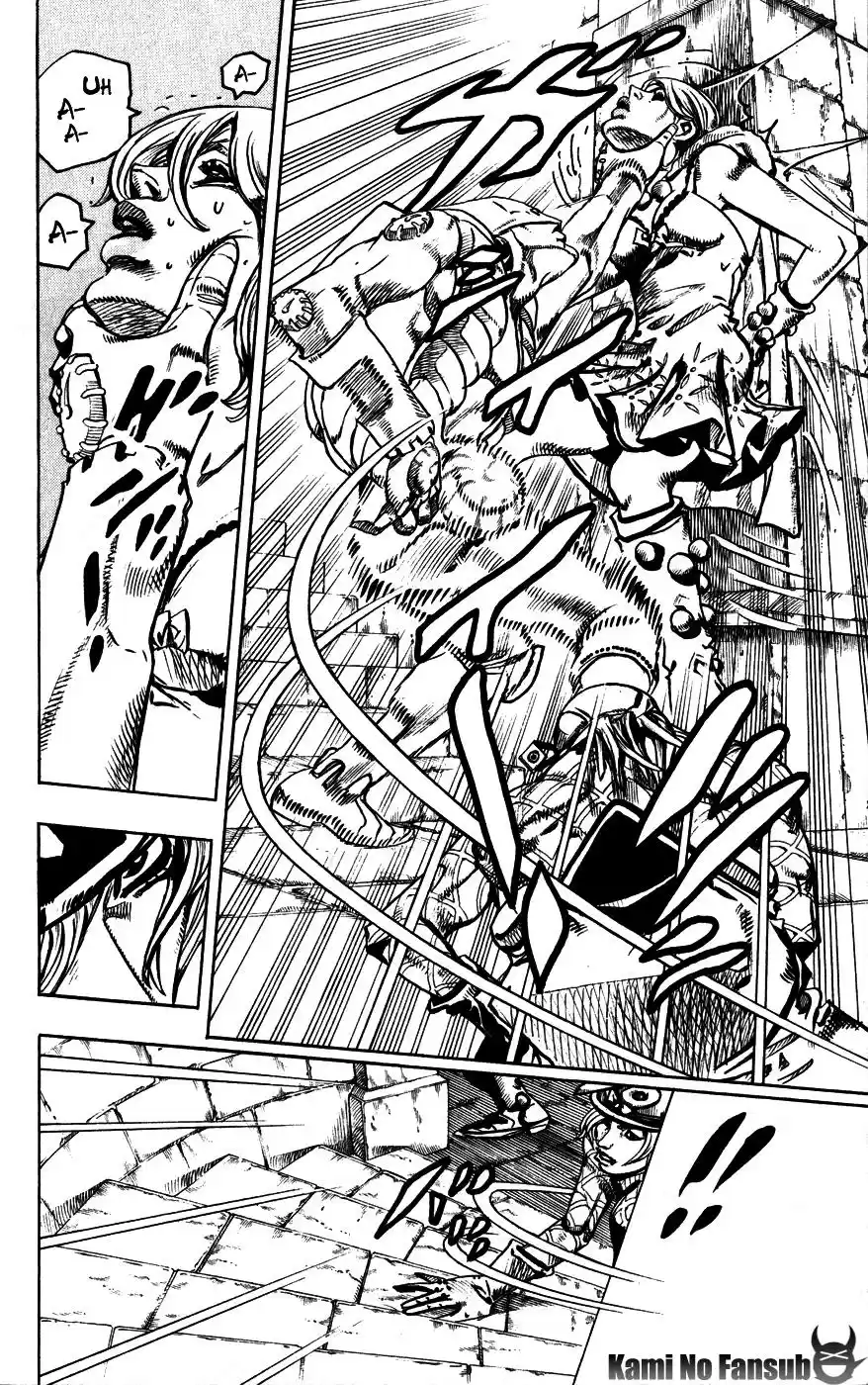 JoJo's Bizarre Adventure Parte 7: Steel Ball Run (2004) - Capítulo 95 - Página 9 - LectorTMOo
